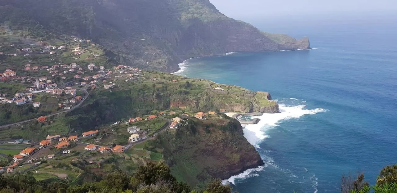 Casa Da Tia Clementina Villa Santana  Santana (Madeira)
