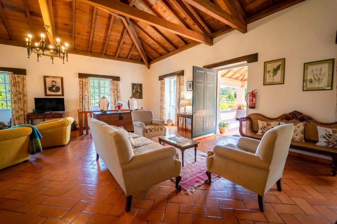 Farm stay Casa Da Tia Clementina Villa Santana