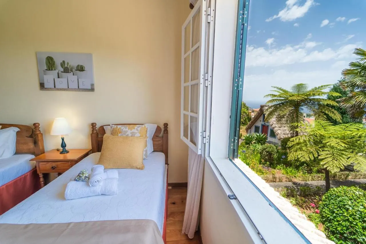 Casa Da Tia Clementina Villa Santana  Farm stay Santana (Madeira)