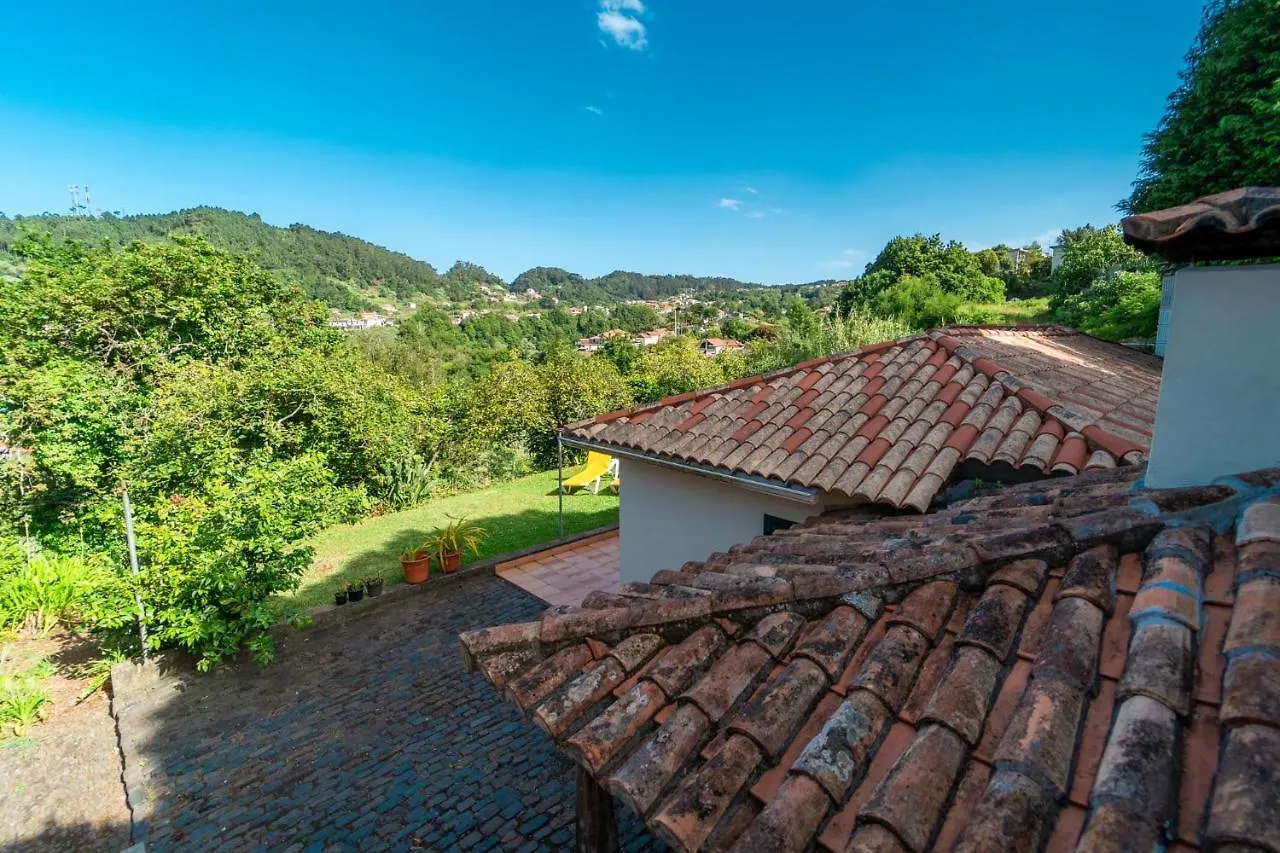 Casa Da Tia Clementina Villa Santana  Farm stay Santana (Madeira)
