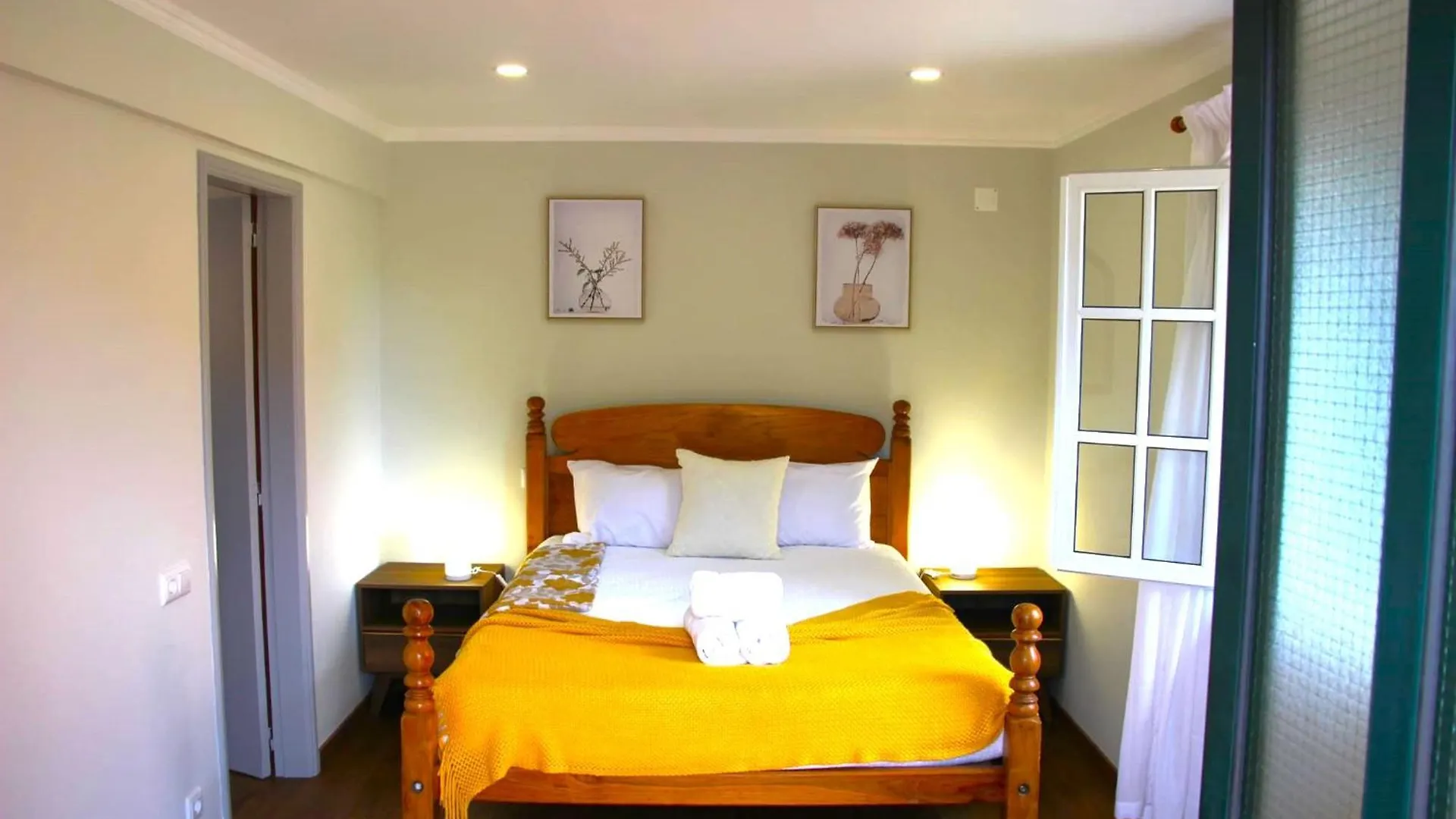 Casa Da Tia Clementina Villa Santana  Farm stay Santana (Madeira)