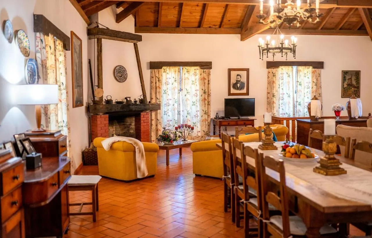 农家乐 桑塔纳Casa Da Tia Clementina别墅