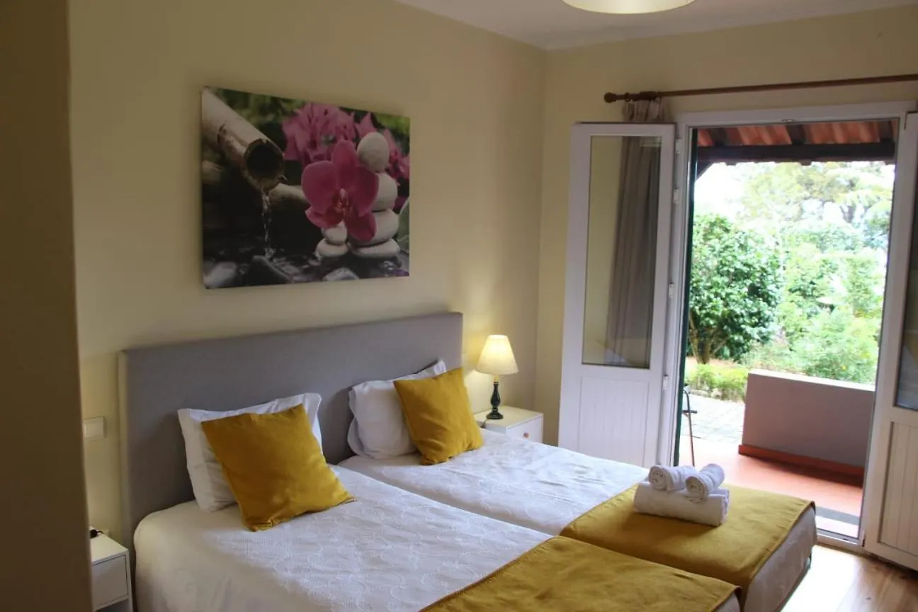 桑塔纳Casa Da Tia Clementina别墅 农家乐