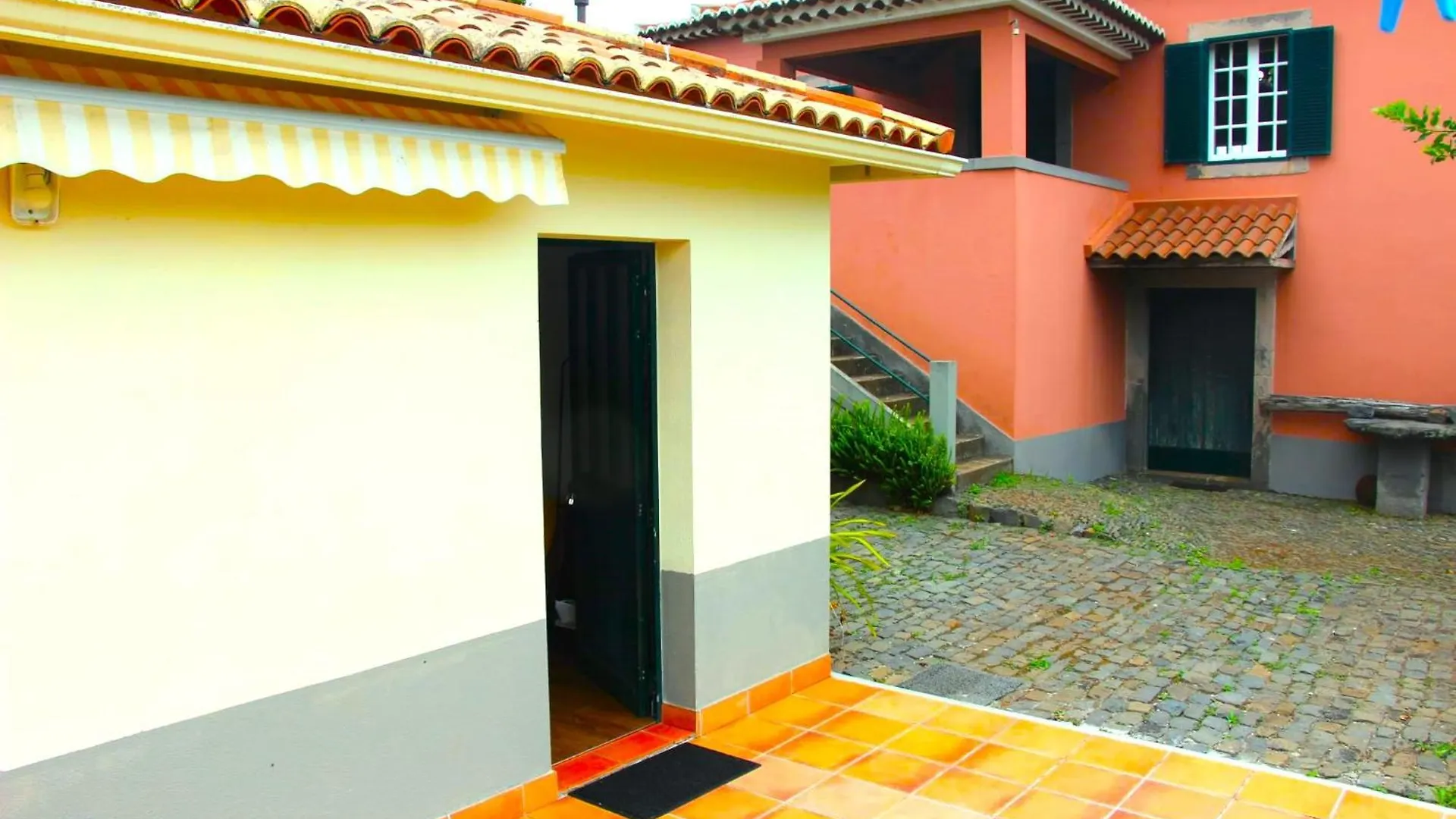 农家乐 桑塔纳Casa Da Tia Clementina别墅