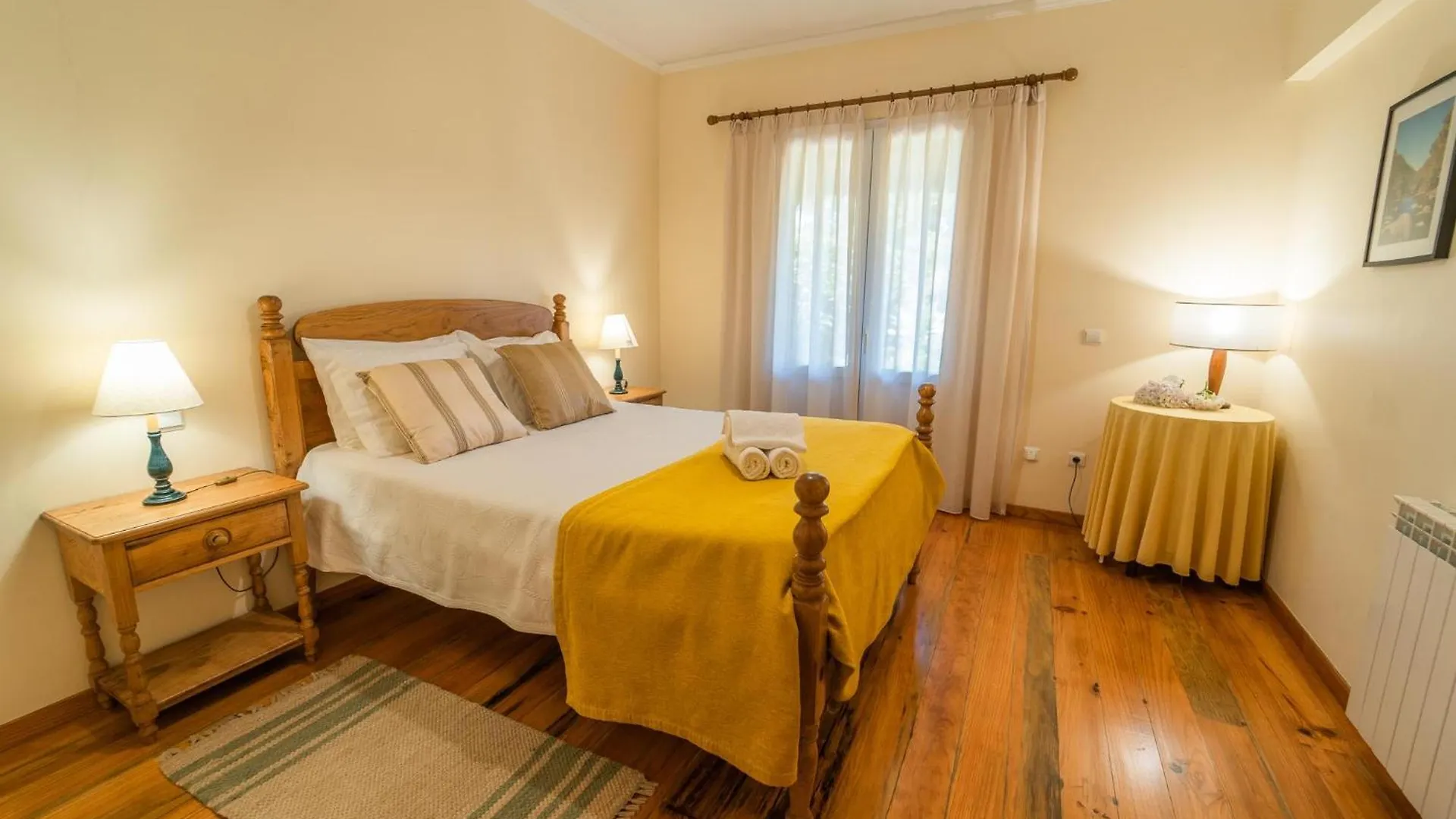 桑塔纳Casa Da Tia Clementina别墅 农家乐